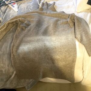 This cozy adorable dress